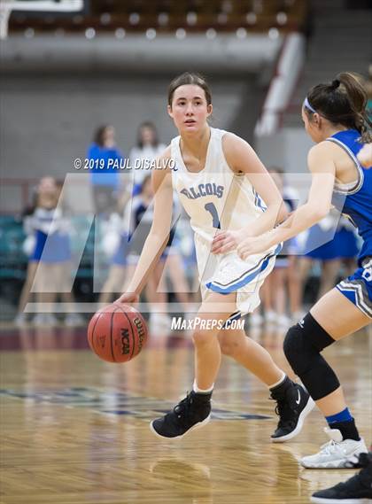 Thumbnail 1 in Broomfield vs. Highlands Ranch (CHSAA 5A Great 8) photogallery.