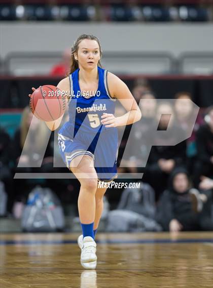 Thumbnail 3 in Broomfield vs. Highlands Ranch (CHSAA 5A Great 8) photogallery.