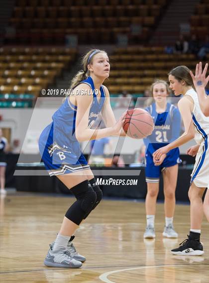 Thumbnail 3 in Broomfield vs. Highlands Ranch (CHSAA 5A Great 8) photogallery.