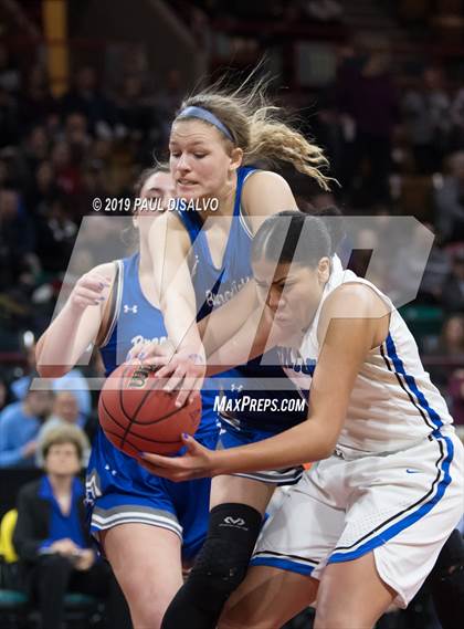 Thumbnail 1 in Broomfield vs. Highlands Ranch (CHSAA 5A Great 8) photogallery.