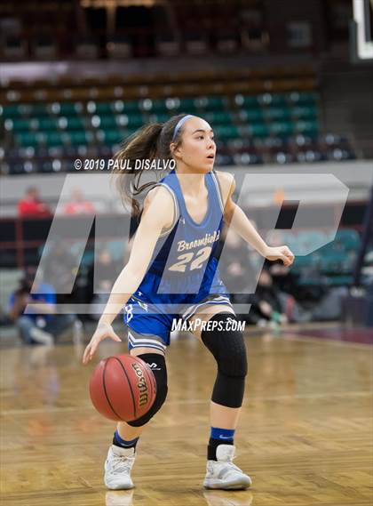 Thumbnail 1 in Broomfield vs. Highlands Ranch (CHSAA 5A Great 8) photogallery.
