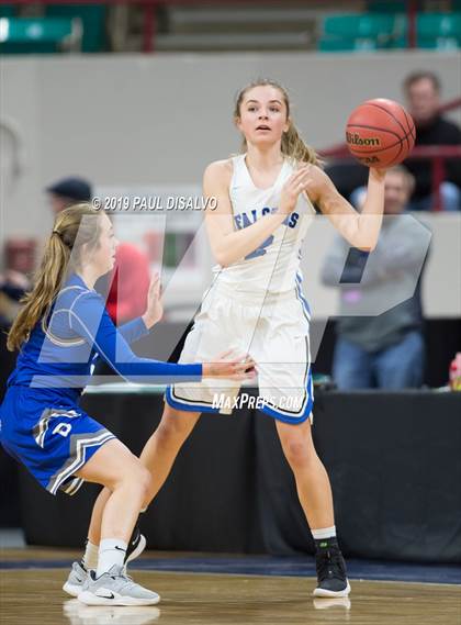 Thumbnail 1 in Broomfield vs. Highlands Ranch (CHSAA 5A Great 8) photogallery.