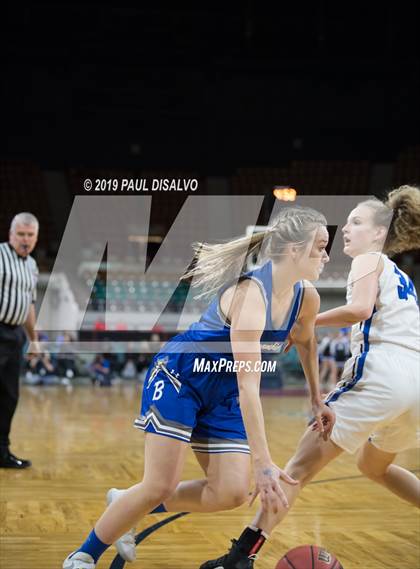 Thumbnail 1 in Broomfield vs. Highlands Ranch (CHSAA 5A Great 8) photogallery.
