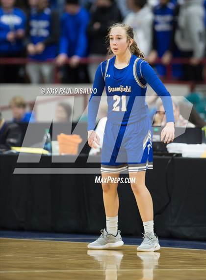 Thumbnail 2 in Broomfield vs. Highlands Ranch (CHSAA 5A Great 8) photogallery.