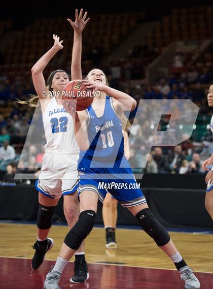 Thumbnail 1 in Broomfield vs. Highlands Ranch (CHSAA 5A Great 8) photogallery.