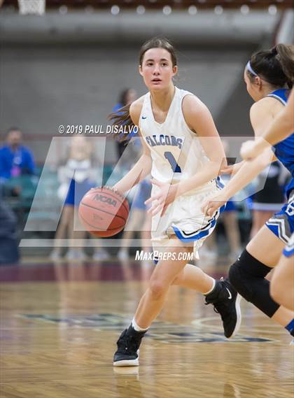 Thumbnail 2 in Broomfield vs. Highlands Ranch (CHSAA 5A Great 8) photogallery.
