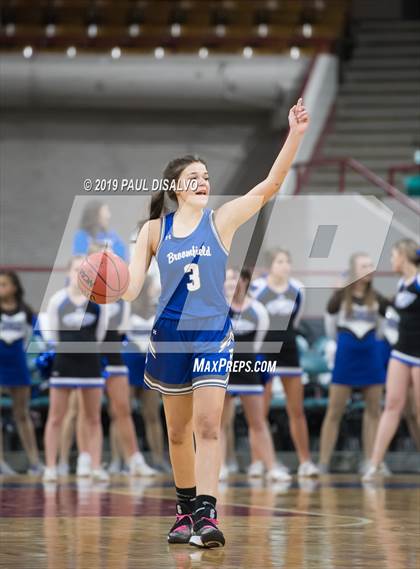 Thumbnail 3 in Broomfield vs. Highlands Ranch (CHSAA 5A Great 8) photogallery.
