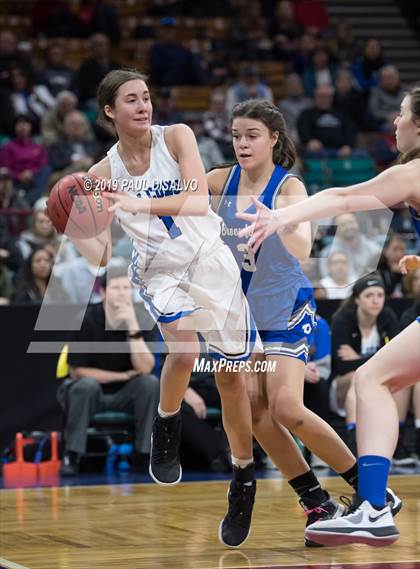 Thumbnail 1 in Broomfield vs. Highlands Ranch (CHSAA 5A Great 8) photogallery.