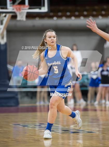 Thumbnail 3 in Broomfield vs. Highlands Ranch (CHSAA 5A Great 8) photogallery.