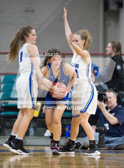 Thumbnail 1 in Broomfield vs. Highlands Ranch (CHSAA 5A Great 8) photogallery.