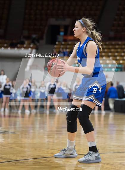 Thumbnail 2 in Broomfield vs. Highlands Ranch (CHSAA 5A Great 8) photogallery.