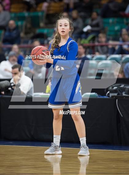 Thumbnail 3 in Broomfield vs. Highlands Ranch (CHSAA 5A Great 8) photogallery.