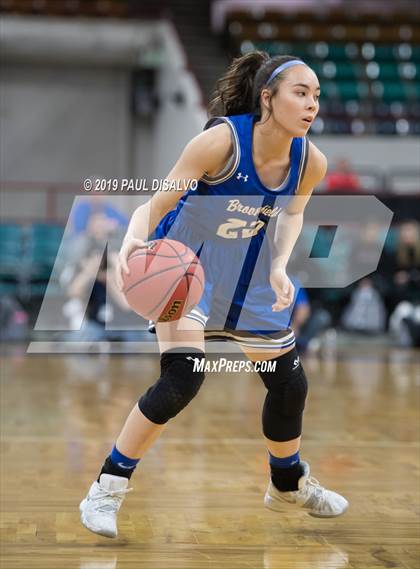 Thumbnail 1 in Broomfield vs. Highlands Ranch (CHSAA 5A Great 8) photogallery.