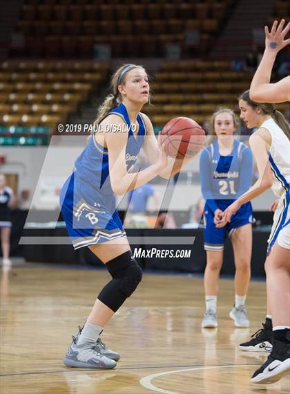 Thumbnail 1 in Broomfield vs. Highlands Ranch (CHSAA 5A Great 8) photogallery.