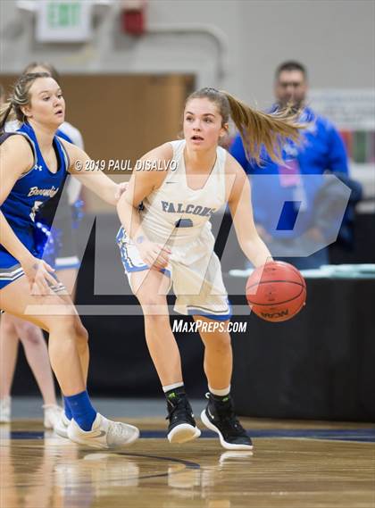 Thumbnail 3 in Broomfield vs. Highlands Ranch (CHSAA 5A Great 8) photogallery.