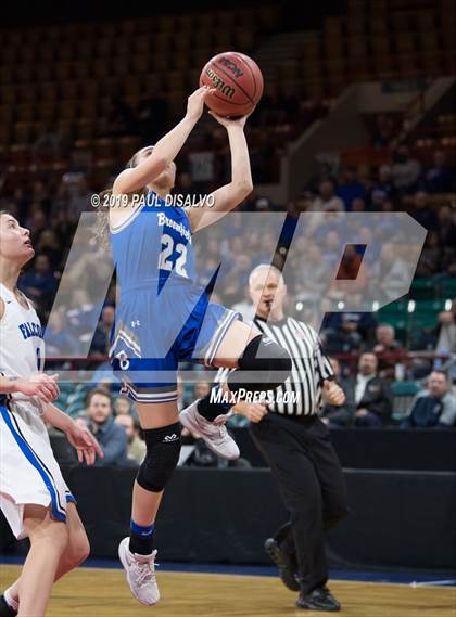 Thumbnail 2 in Broomfield vs. Highlands Ranch (CHSAA 5A Great 8) photogallery.