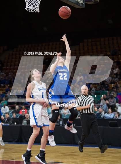 Thumbnail 1 in Broomfield vs. Highlands Ranch (CHSAA 5A Great 8) photogallery.