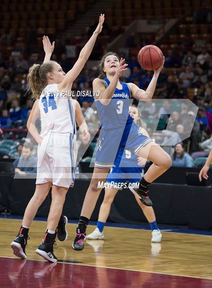 Thumbnail 1 in Broomfield vs. Highlands Ranch (CHSAA 5A Great 8) photogallery.