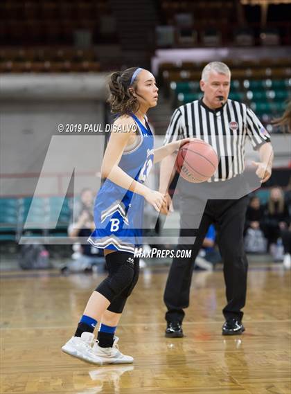 Thumbnail 1 in Broomfield vs. Highlands Ranch (CHSAA 5A Great 8) photogallery.
