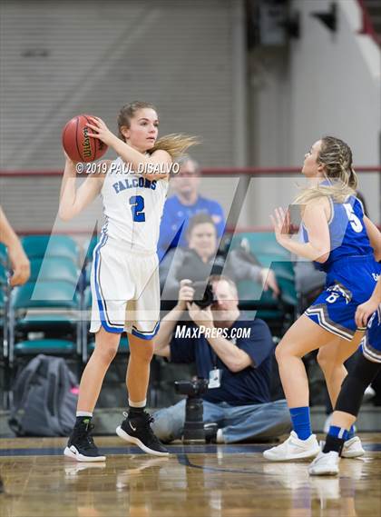 Thumbnail 3 in Broomfield vs. Highlands Ranch (CHSAA 5A Great 8) photogallery.