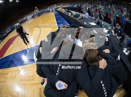 Thumbnail 2 in Broomfield vs. Highlands Ranch (CHSAA 5A Great 8) photogallery.
