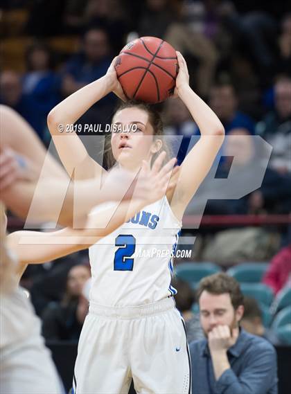 Thumbnail 2 in Broomfield vs. Highlands Ranch (CHSAA 5A Great 8) photogallery.