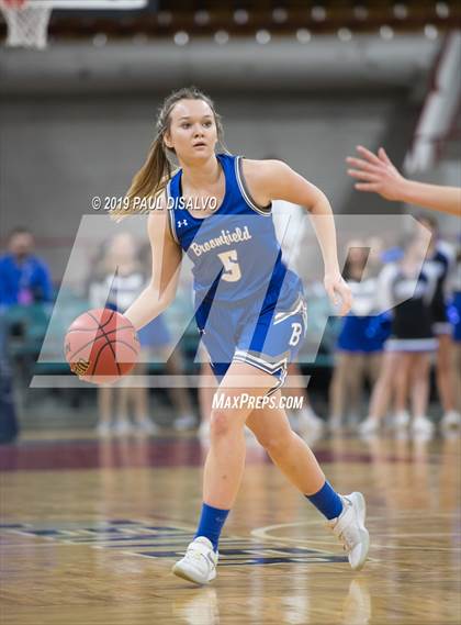 Thumbnail 2 in Broomfield vs. Highlands Ranch (CHSAA 5A Great 8) photogallery.