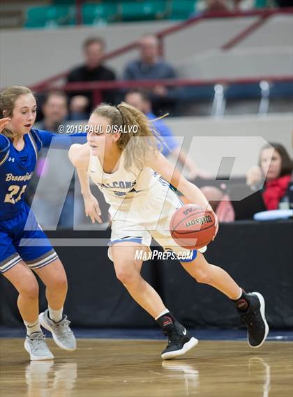 Thumbnail 1 in Broomfield vs. Highlands Ranch (CHSAA 5A Great 8) photogallery.