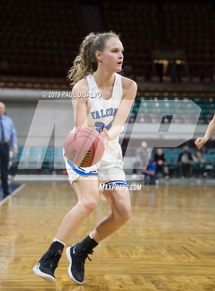 Thumbnail 3 in Broomfield vs. Highlands Ranch (CHSAA 5A Great 8) photogallery.
