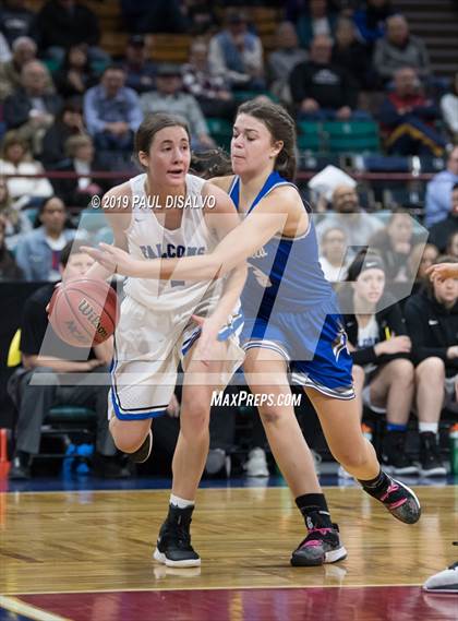 Thumbnail 2 in Broomfield vs. Highlands Ranch (CHSAA 5A Great 8) photogallery.