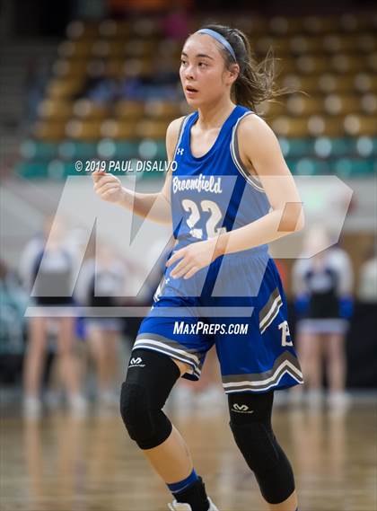 Thumbnail 3 in Broomfield vs. Highlands Ranch (CHSAA 5A Great 8) photogallery.