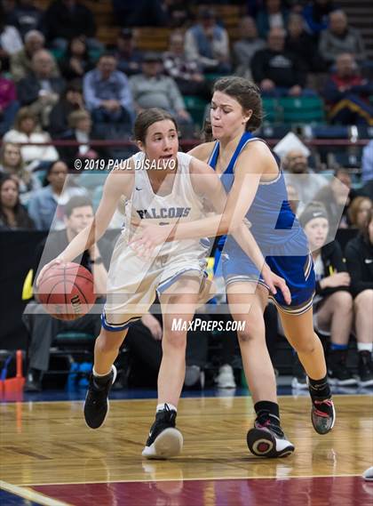 Thumbnail 1 in Broomfield vs. Highlands Ranch (CHSAA 5A Great 8) photogallery.