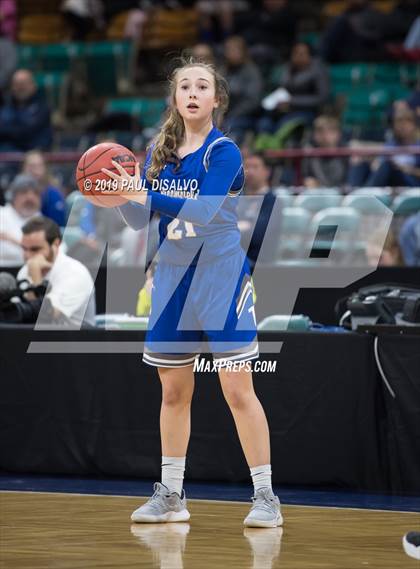 Thumbnail 2 in Broomfield vs. Highlands Ranch (CHSAA 5A Great 8) photogallery.