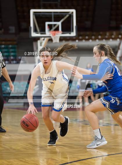 Thumbnail 1 in Broomfield vs. Highlands Ranch (CHSAA 5A Great 8) photogallery.