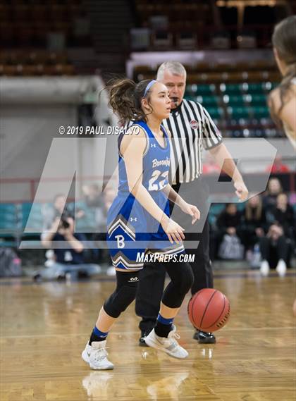 Thumbnail 3 in Broomfield vs. Highlands Ranch (CHSAA 5A Great 8) photogallery.