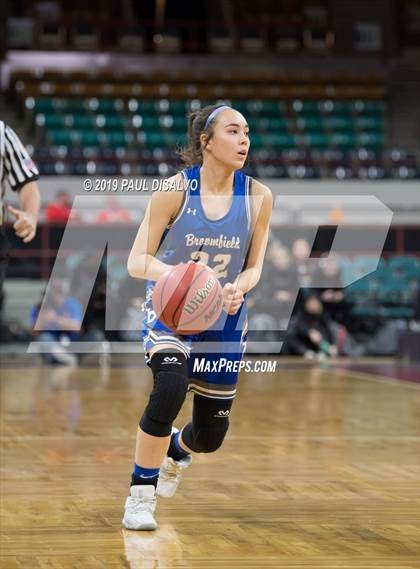 Thumbnail 2 in Broomfield vs. Highlands Ranch (CHSAA 5A Great 8) photogallery.