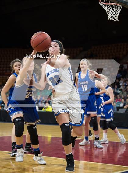 Thumbnail 3 in Broomfield vs. Highlands Ranch (CHSAA 5A Great 8) photogallery.