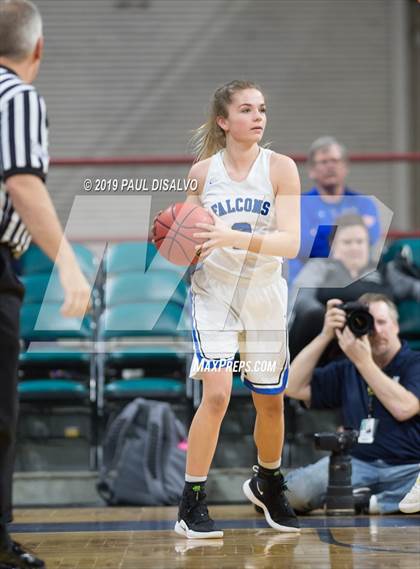 Thumbnail 1 in Broomfield vs. Highlands Ranch (CHSAA 5A Great 8) photogallery.