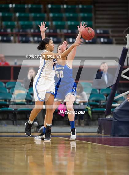 Thumbnail 1 in Broomfield vs. Highlands Ranch (CHSAA 5A Great 8) photogallery.