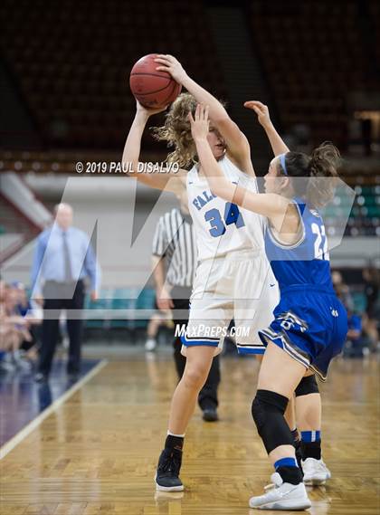 Thumbnail 2 in Broomfield vs. Highlands Ranch (CHSAA 5A Great 8) photogallery.