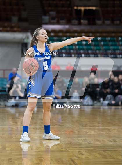 Thumbnail 1 in Broomfield vs. Highlands Ranch (CHSAA 5A Great 8) photogallery.
