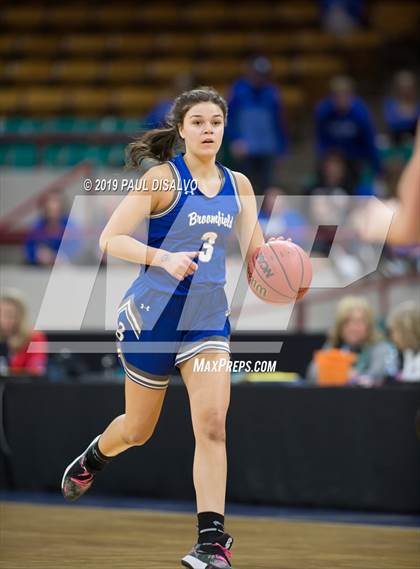 Thumbnail 1 in Broomfield vs. Highlands Ranch (CHSAA 5A Great 8) photogallery.