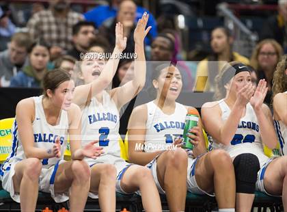 Thumbnail 1 in Broomfield vs. Highlands Ranch (CHSAA 5A Great 8) photogallery.