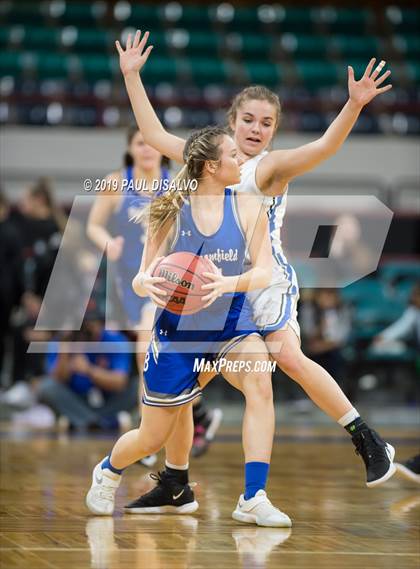 Thumbnail 2 in Broomfield vs. Highlands Ranch (CHSAA 5A Great 8) photogallery.