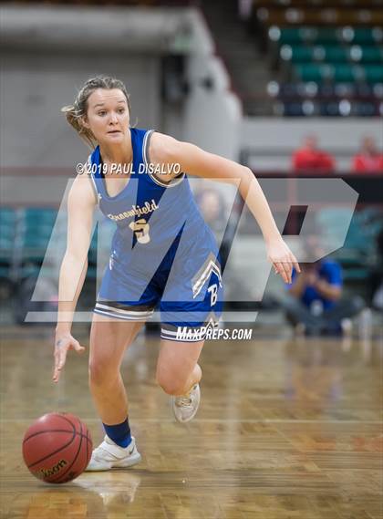 Thumbnail 2 in Broomfield vs. Highlands Ranch (CHSAA 5A Great 8) photogallery.