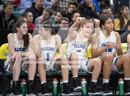Thumbnail 1 in Broomfield vs. Highlands Ranch (CHSAA 5A Great 8) photogallery.