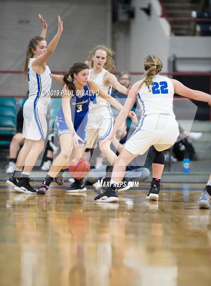 Thumbnail 3 in Broomfield vs. Highlands Ranch (CHSAA 5A Great 8) photogallery.