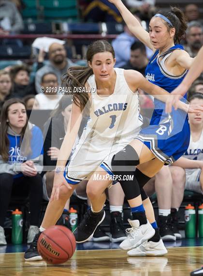 Thumbnail 1 in Broomfield vs. Highlands Ranch (CHSAA 5A Great 8) photogallery.