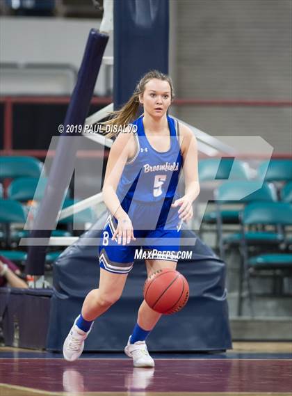 Thumbnail 3 in Broomfield vs. Highlands Ranch (CHSAA 5A Great 8) photogallery.