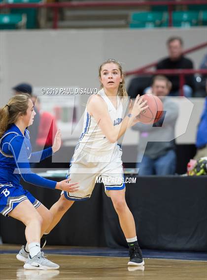 Thumbnail 3 in Broomfield vs. Highlands Ranch (CHSAA 5A Great 8) photogallery.